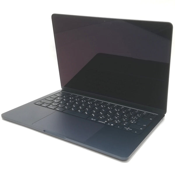 MacBook Air M4 / 13インチ / 2025 / 16GB / 256GB / ミッドナイト / ランク:B / MW123J/A / 【中古品管理番号:41430】