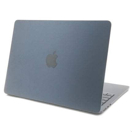 MacBook Air M4 / 13インチ / 2025 / 16GB / 256GB / ミッドナイト / ランク:B / MW123J/A / 【中古品管理番号:41430】