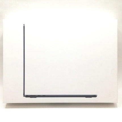 MacBook Air M4 / 13インチ / 2025 / 16GB / 256GB / ミッドナイト / ランク:B / MW123J/A / 【中古品管理番号:41430】