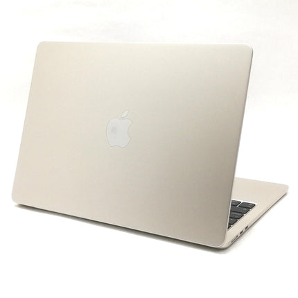 MacBook Air M4 / 13インチ / 2025 / 16GB / 256GB / スターライト / ランク:A / MW0Y3J/A / 【中古品管理番号:41431】