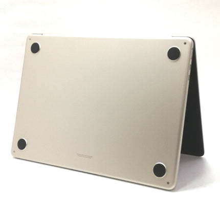 MacBook Air M4 / 13インチ / 2025 / 16GB / 256GB / スターライト / ランク:A / MW0Y3J/A / 【中古品管理番号:41431】