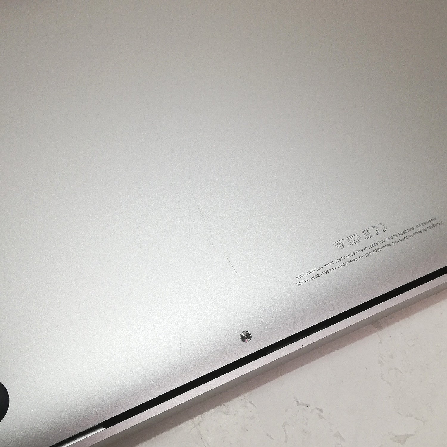 MacBook 中古 販売】MacBook Air M1 / 13インチ / Mid2020 / 8GB