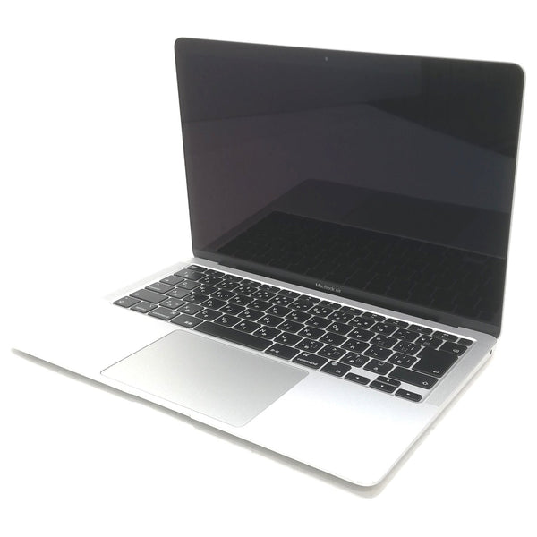 MacBook Air M1 / 13インチ / Mid2020 / 8GB / 512GB / シルバー / ランク:C / MGNA3J/A / 【中古品管理番号:41432】