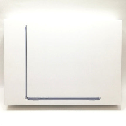 MacBook Air M4 / 13インチ / 2025 / 16GB / 256GB / スカイブルー / ランク:A / MC6T4J/A / 【中古品管理番号:41433】