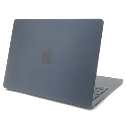 MacBook Air M2 / 13インチ / 2022 / 8GB / 256GB / ミッドナイト / ランク:B / MLY33J/A / 【中古品管理番号:41434】