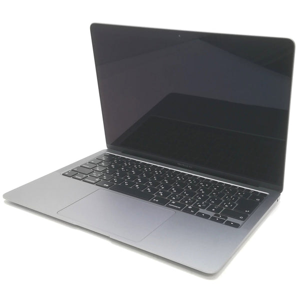MacBook Air M1 / 13インチ / Mid2020 / 8GB / 256GB / スペースグレイ / ランク:B / MGN63J/A / 【中古品管理番号:41438】