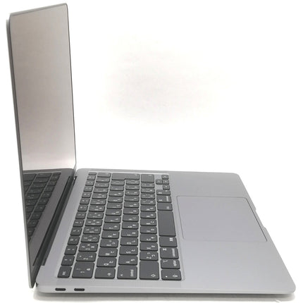 MacBook Air M1 / 13インチ / Mid2020 / 8GB / 256GB / スペースグレイ / ランク:B / MGN63J/A / 【中古品管理番号:41438】