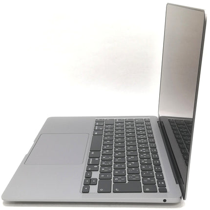 MacBook Air M1 / 13インチ / Mid2020 / 8GB / 256GB / スペースグレイ / ランク:B / MGN63J/A / 【中古品管理番号:41438】