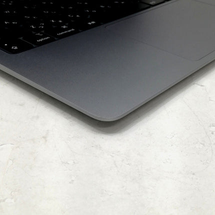 MacBook Air M1 / 13インチ / Mid2020 / 8GB / 256GB / スペースグレイ / ランク:B / MGN63J/A / 【中古品管理番号:41438】