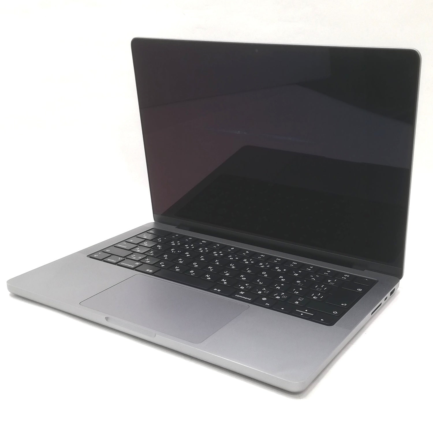 M1Pro MacBookPro 14インチ　美品！充電6回 Apple MacBook Pro 14
