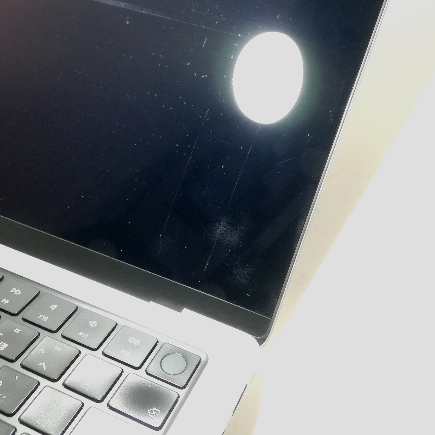 M1Pro MacBookPro 14インチ　美品！充電6回 Apple MacBook Pro 14