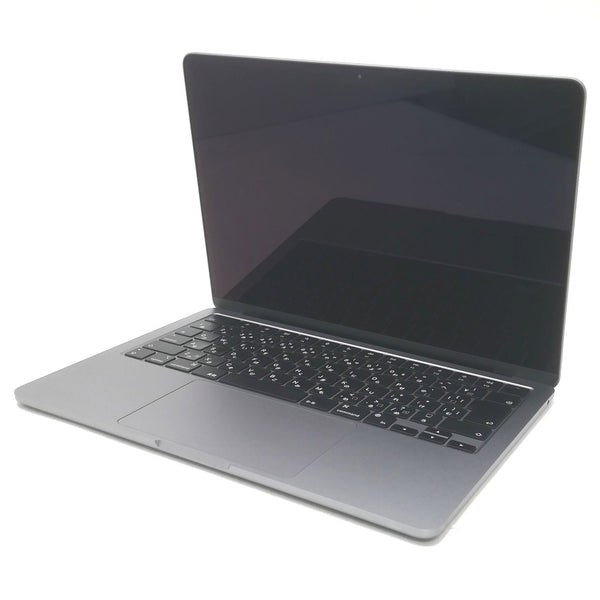 【販売強化プライス！】MacBook Air M2 / 13インチ / 2022 / 16GB / 512GB / スペースグレイ / ランク:C / MLXW3J/A / 【中古品管理番号:41440】