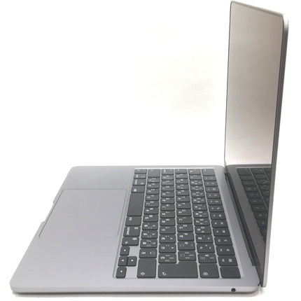 【販売強化プライス！】MacBook Air M2 / 13インチ / 2022 / 16GB / 512GB / スペースグレイ / ランク:C / MLXW3J/A / 【中古品管理番号:41440】