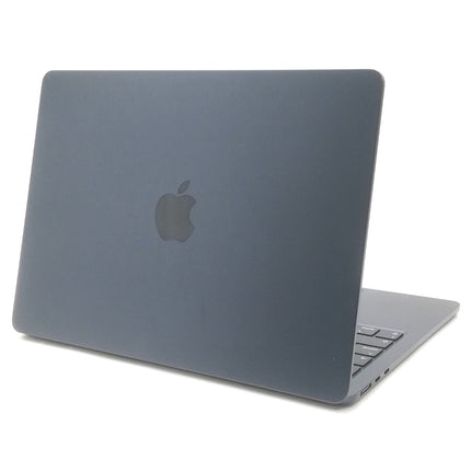 MacBook Air M2 / 13インチ / 2022 / 8GB / 256GB / ミッドナイト / ランク:B / MLY33J/A / 【中古品管理番号:41441】