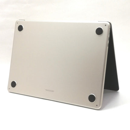 MacBook Air M2 / 13インチ / 2022 / 8GB / 512GB / スターライト / ランク:A / MLY23J/A / A2681 【中古品管理番号:41443】