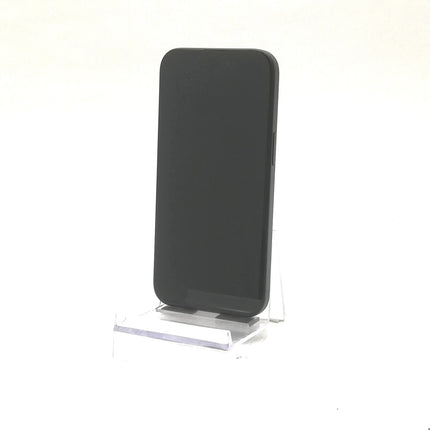 【ピックアップセール！】iPhone 15 / 2023 / 128GB / ブラック / SoftBank版SIMフリー / ランク:C / MTMH3J/A / A3089 【中古品管理番号:41444】
