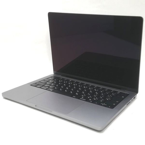 MacBook Pro M2Pro / 14インチ / 2023 / 16GB / 1TB / スペースグレイ / ランク:B / MPHF3J/A / 【中古品管理番号:41445】