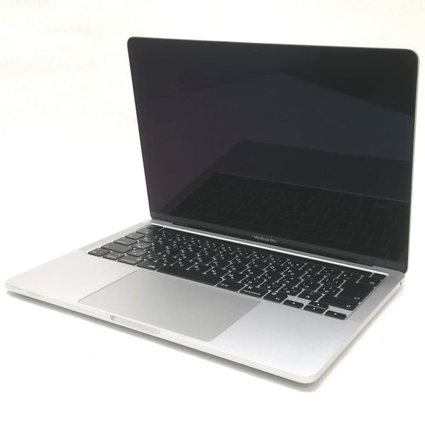 【販売強化プライス！】MacBook Pro M1 / 13インチ / Mid2020 / 16GB / 1TB / シルバー / ランク:C / MYDC2J/A / 【中古品管理番号:41446】