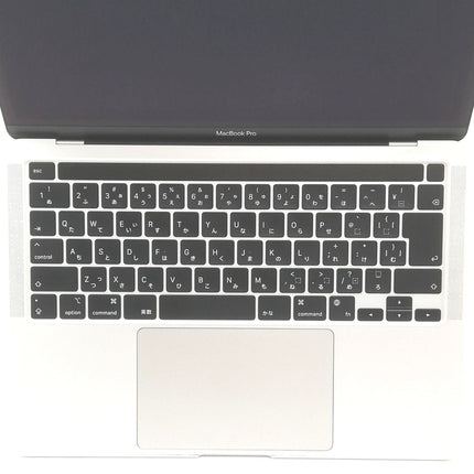 【販売強化プライス！】MacBook Pro M1 / 13インチ / Mid2020 / 16GB / 1TB / シルバー / ランク:C / MYDC2J/A / 【中古品管理番号:41446】