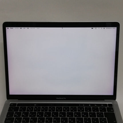 【販売強化プライス！】MacBook Pro M1 / 13インチ / Mid2020 / 16GB / 1TB / シルバー / ランク:C / MYDC2J/A / 【中古品管理番号:41446】