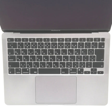 【販売強化プライス！】MacBook Air M1 / 13インチ / 2020 / 8GB / 256GB / スペースグレイ / ランク:C / MGN63J/A / A2337 【中古品管理番号:41448】
