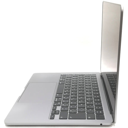【販売強化プライス！】MacBook Air M2 / 13インチ / 2022 / 16GB / 256GB / スペースグレイ / ランク:C / MLXW3J/A / 【中古品管理番号:41449】