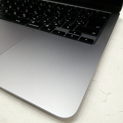 【販売強化プライス！】MacBook Air M1 / 13インチ / Mid2020 / 16GB / 512GB / スペースグレイ / ランク:C / MGN73J/A / 【中古品管理番号:41450】