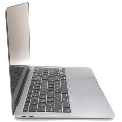 【販売強化プライス！】MacBook Air M1 / 13インチ / Mid2020 / 16GB / 512GB / スペースグレイ / ランク:C / MGN73J/A / 【中古品管理番号:41450】