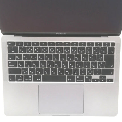 MacBook Air M1 / 13インチ / 2020 / 16GB / 512GB / スペースグレイ / ランク:B / MGN73J/A / A2337 【中古品管理番号:41451】