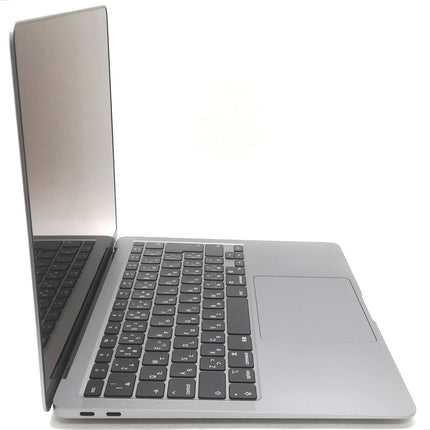 MacBook Air M1 / 13インチ / 2020 / 16GB / 512GB / スペースグレイ / ランク:B / MGN73J/A / A2337 【中古品管理番号:41451】