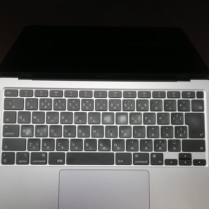 MacBook Air M1 / 13インチ / 2020 / 16GB / 512GB / スペースグレイ / ランク:B / MGN73J/A / A2337 【中古品管理番号:41451】
