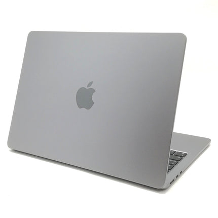 MacBook Air M2 / 13インチ / 2022 / 16GB / 256GB / スペースグレイ / ランク:B / MLXW3J/A / 【中古品管理番号:41452】