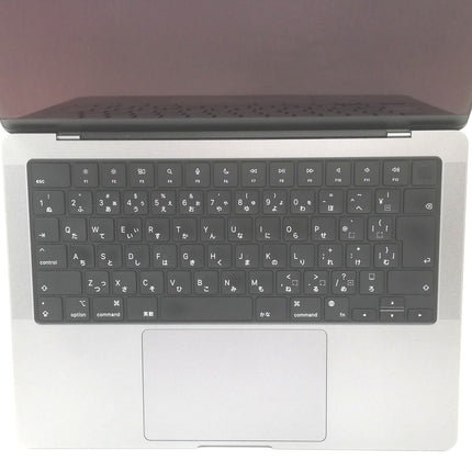 MacBook Pro M1 Pro / 14インチ / 2021 / 16GB / 1TB / スペースグレイ / ランク:C / MKGQ3J/A / 【中古品管理番号:41453】