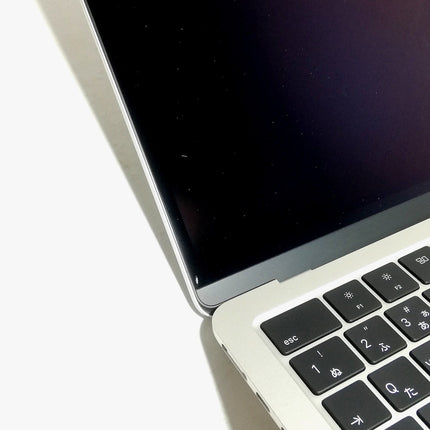 MacBook Air M2 / 13インチ / 2022(2024) / 16GB / 256GB / スターライト / ランク:B / MC7W4J/A / 【中古品管理番号:41457】