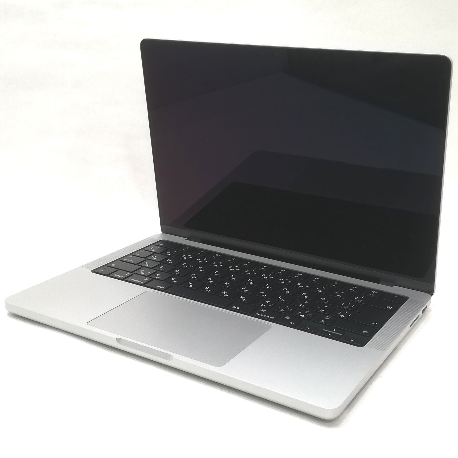 MacBook Apple 本体 シルバー M3 Pro MacBook Apple Pro [シルバー MV992J/A 2400/13.3 Retinaディスプレイ MacBook本体