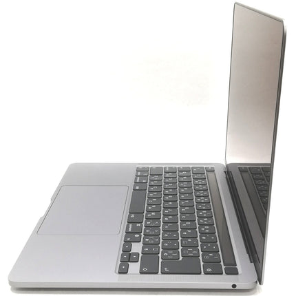 MacBook Pro M1 / 13インチ / Mid2020 / 8GB / 512GB / スペースグレイ / ランク:B / MYD92J/A / 【中古品管理番号:41462】