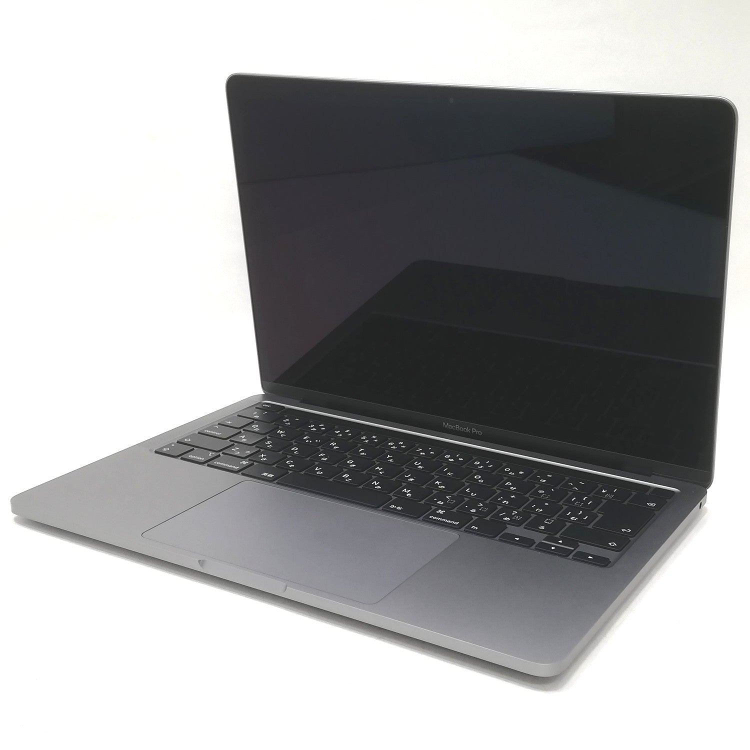 MacBook Pro Touch Bar / 13インチ / 2020 / 8GB / 256GB / スペースグレイ / ランク:B / MXK32J/A / 【中古品管理番号:41463】