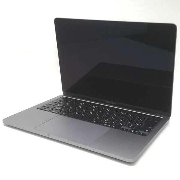 MacBook Pro Touch Bar / 13インチ / 2020 / 8GB / 256GB / スペースグレイ / ランク:B / MXK32J/A / 【中古品管理番号:41463】