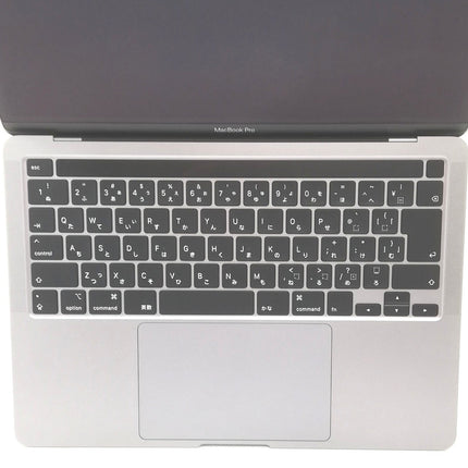 MacBook Pro Touch Bar / 13インチ / 2020 / 8GB / 256GB / スペースグレイ / ランク:B / MXK32J/A / 【中古品管理番号:41463】
