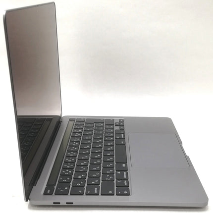 MacBook Pro Touch Bar / 13インチ / 2020 / 8GB / 256GB / スペースグレイ / ランク:B / MXK32J/A / 【中古品管理番号:41463】