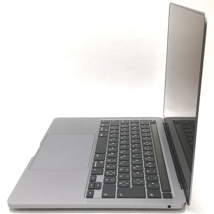 MacBook Pro Touch Bar / 13インチ / 2020 / 8GB / 256GB / スペースグレイ / ランク:B / MXK32J/A / 【中古品管理番号:41463】