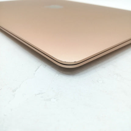 MacBook Air Retina Display / 13インチ / 2018 / 8GB / 128GB / ゴールド / ランク:C / MREE2J/A / 【中古品管理番号:41464】