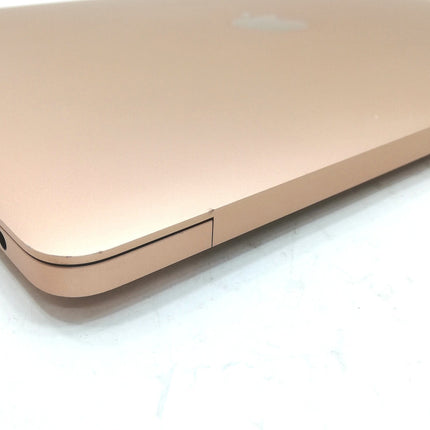 MacBook Air Retina Display / 13インチ / 2018 / 8GB / 128GB / ゴールド / ランク:C / MREE2J/A / 【中古品管理番号:41464】