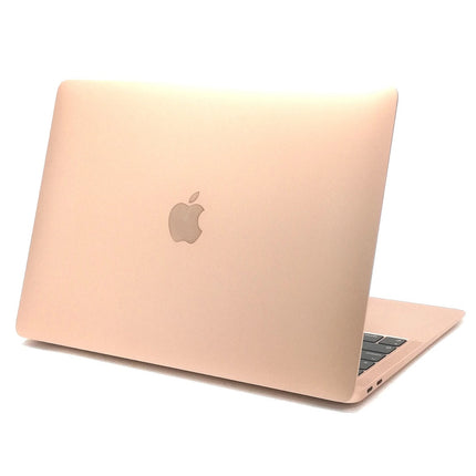 MacBook Air Retina Display / 13インチ / 2018 / 8GB / 128GB / ゴールド / ランク:C / MREE2J/A / 【中古品管理番号:41464】