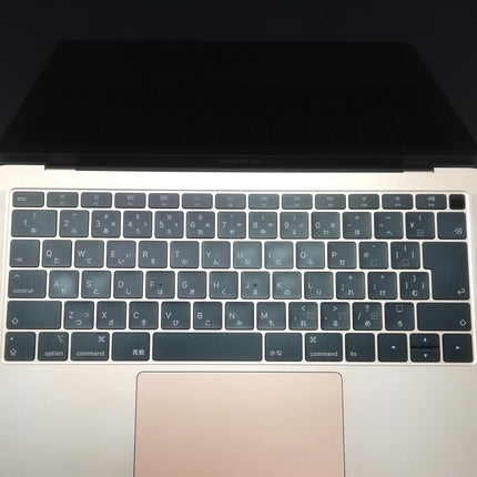 MacBook Air Retina Display / 13インチ / 2018 / 8GB / 128GB / ゴールド / ランク:C / MREE2J/A / 【中古品管理番号:41464】