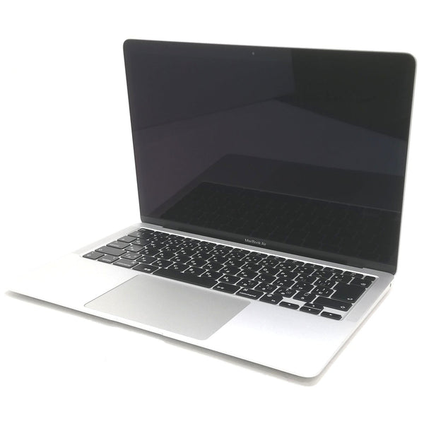 【販売強化プライス！】MacBook Air M1 / 13インチ / 2020 / 16GB / 512GB / シルバー / ランク:C / MGNA3J/A / A2337 【中古品管理番号:41466】