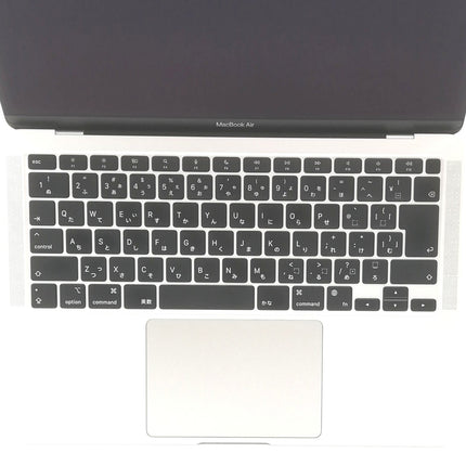 【販売強化プライス！】MacBook Air M1 / 13インチ / 2020 / 16GB / 512GB / シルバー / ランク:C / MGNA3J/A / A2337 【中古品管理番号:41466】