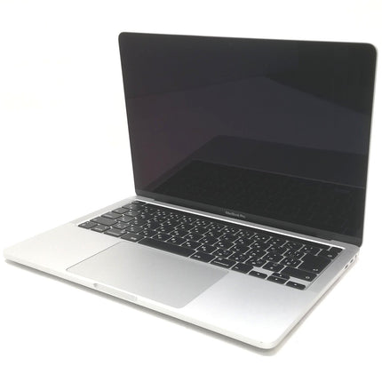 MacBook Pro Touch Bar / 13インチ / 2020 / 32GB / 512GB / シルバー / ランク:A / MWP72J/A / 【中古品管理番号:41467】
