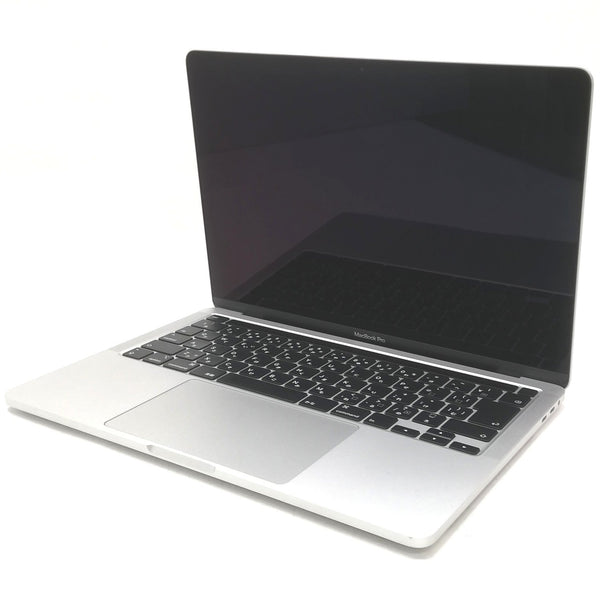 MacBook Pro Touch Bar / 13インチ / 2020 / 32GB / 512GB / シルバー / ランク:A / MWP72J/A / 【中古品管理番号:41467】