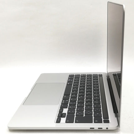MacBook Pro Touch Bar / 13インチ / 2020 / 32GB / 512GB / シルバー / ランク:A / MWP72J/A / 【中古品管理番号:41467】